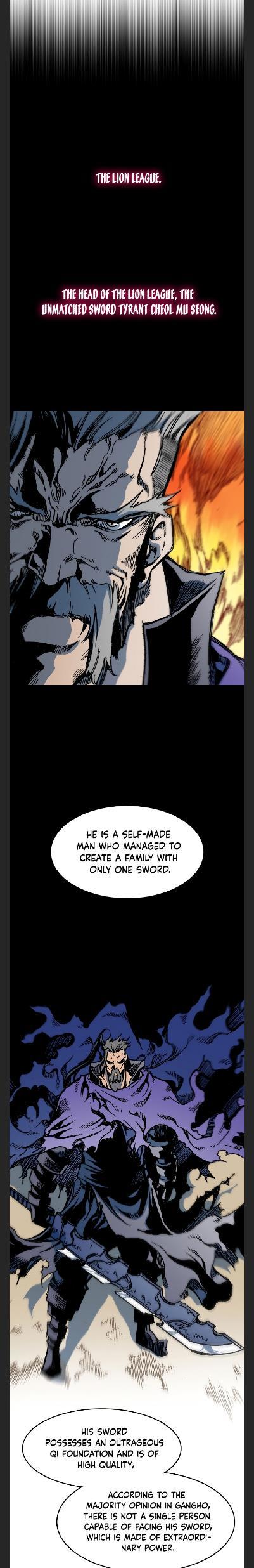 Memoir of the God of War Chap 101 - Next Chap 102