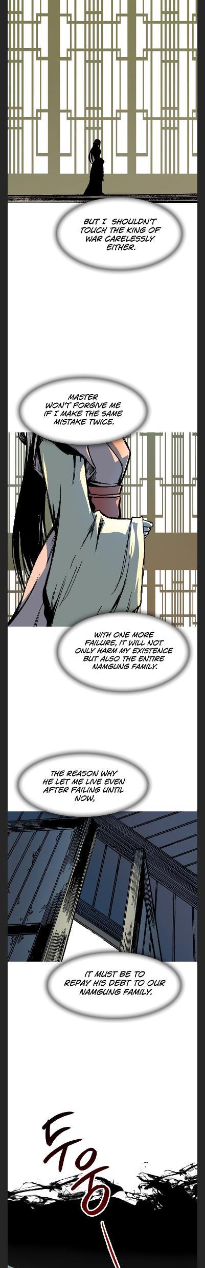 Memoir of the God of War Chap 101 - Next Chap 102