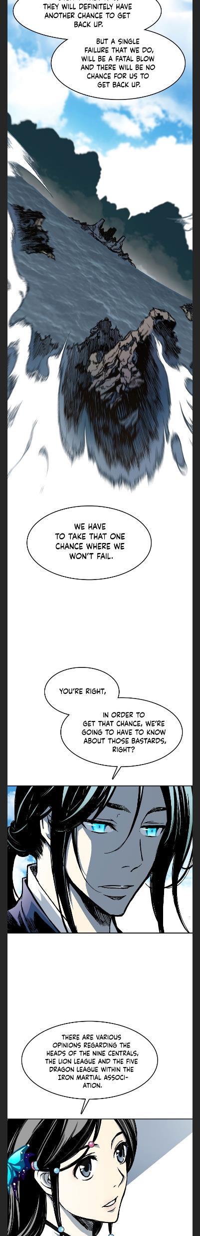 Memoir of the God of War Chap 101 - Next Chap 102