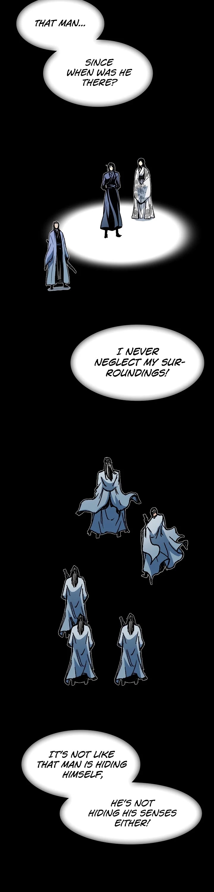 Memoir of the God of War Chap 102 - Next Chap 103