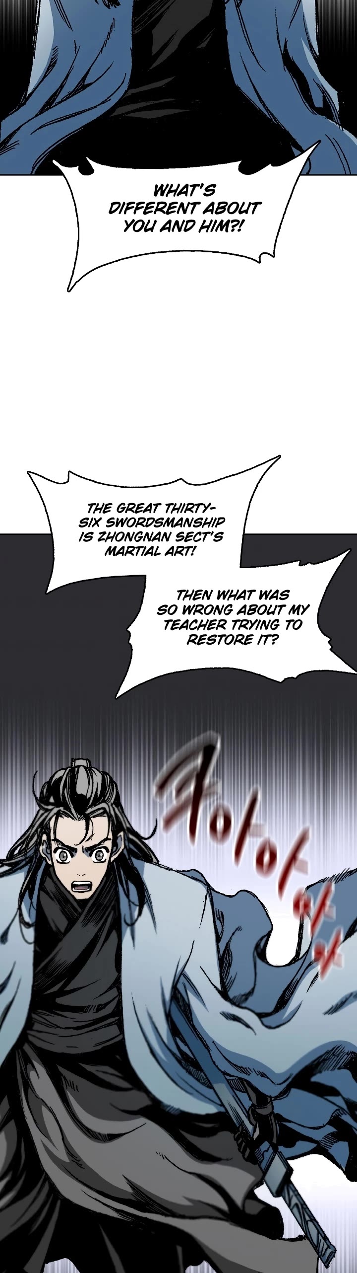 Memoir of the God of War Chap 102 - Next Chap 103