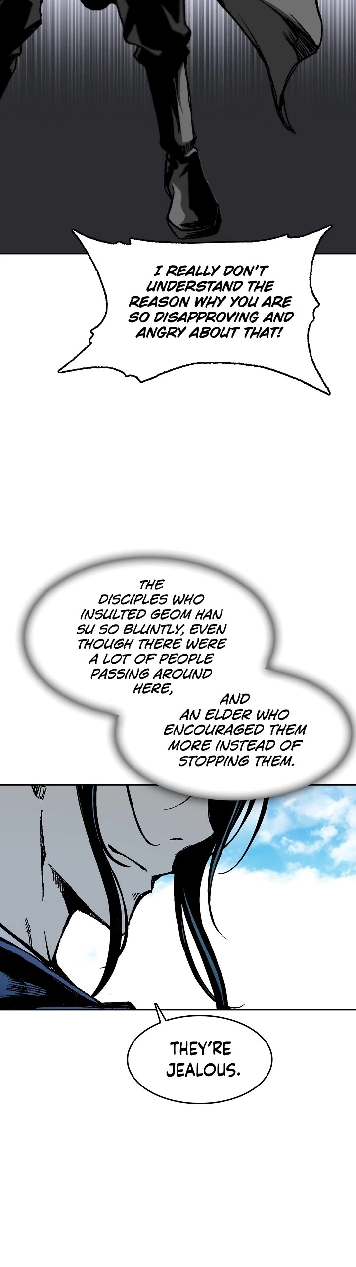 Memoir of the God of War Chap 102 - Next Chap 103