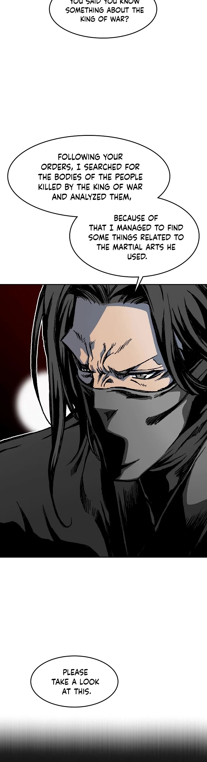 Memoir of the God of War Chap 102 - Next Chap 103