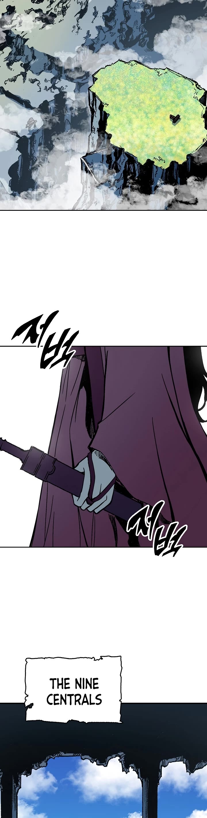 Memoir of the God of War Chap 102 - Next Chap 103