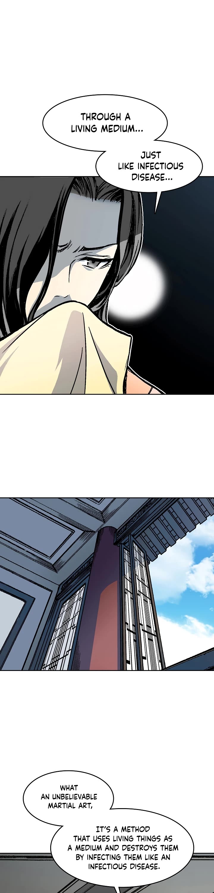 Memoir of the God of War Chap 102 - Next Chap 103