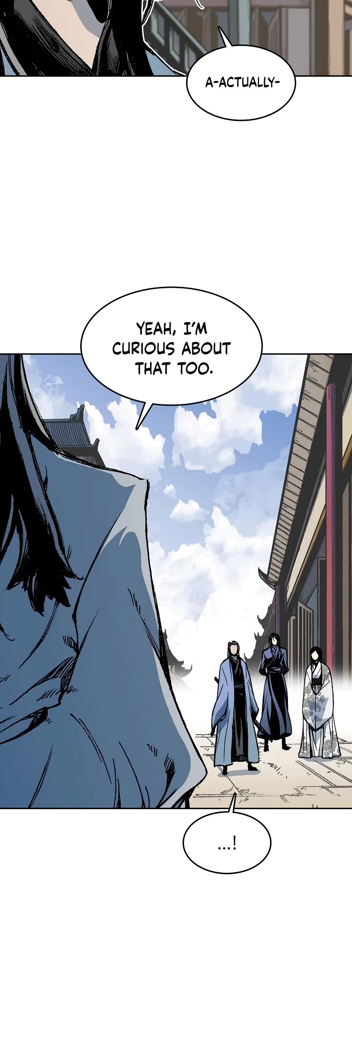 Memoir of the God of War Chap 102 - Next Chap 103