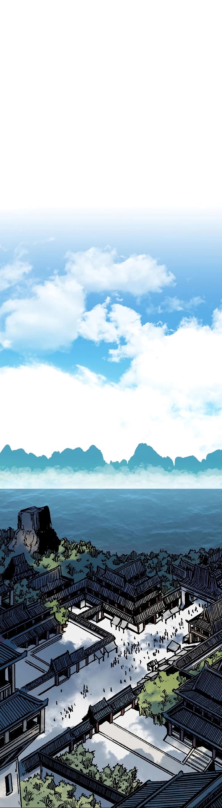 Memoir of the God of War Chap 102 - Next Chap 103
