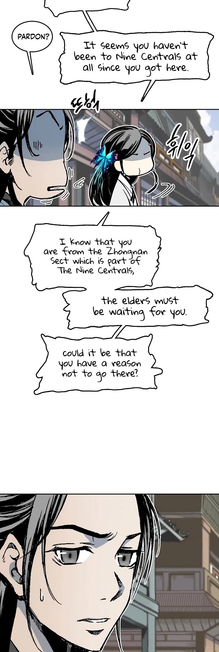 Memoir of the God of War Chap 102 - Next Chap 103