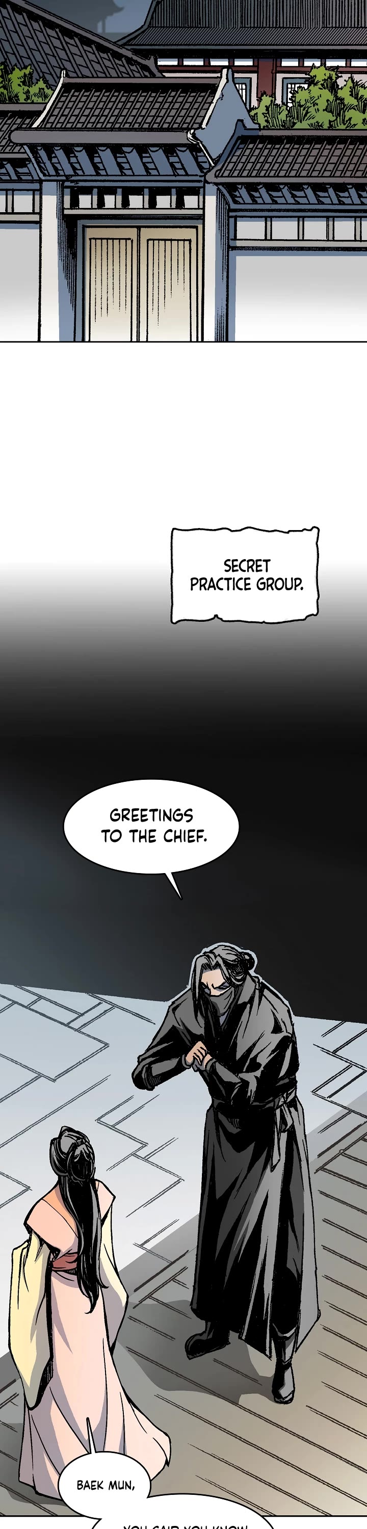Memoir of the God of War Chap 102 - Next Chap 103