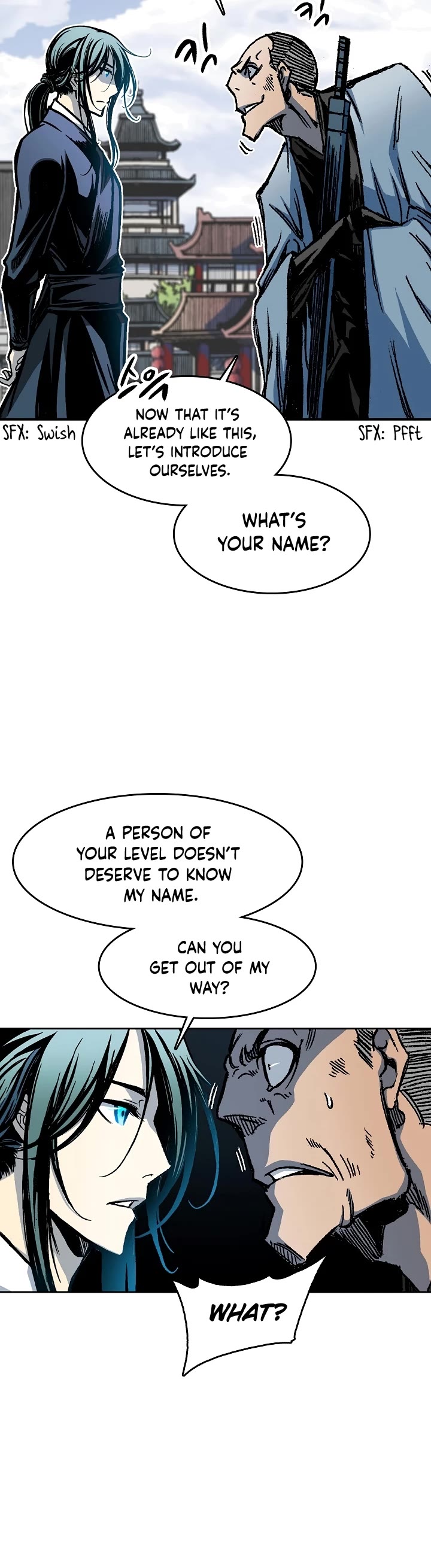 Memoir of the God of War Chap 102 - Next Chap 103