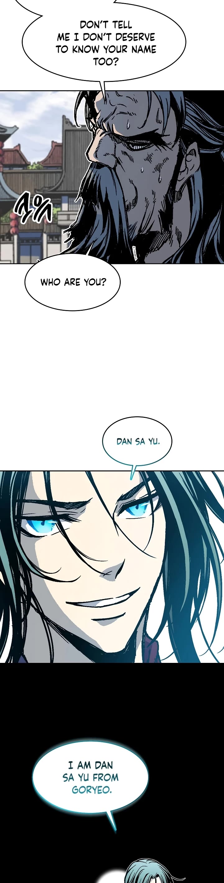 Memoir of the God of War Chap 102 - Next Chap 103