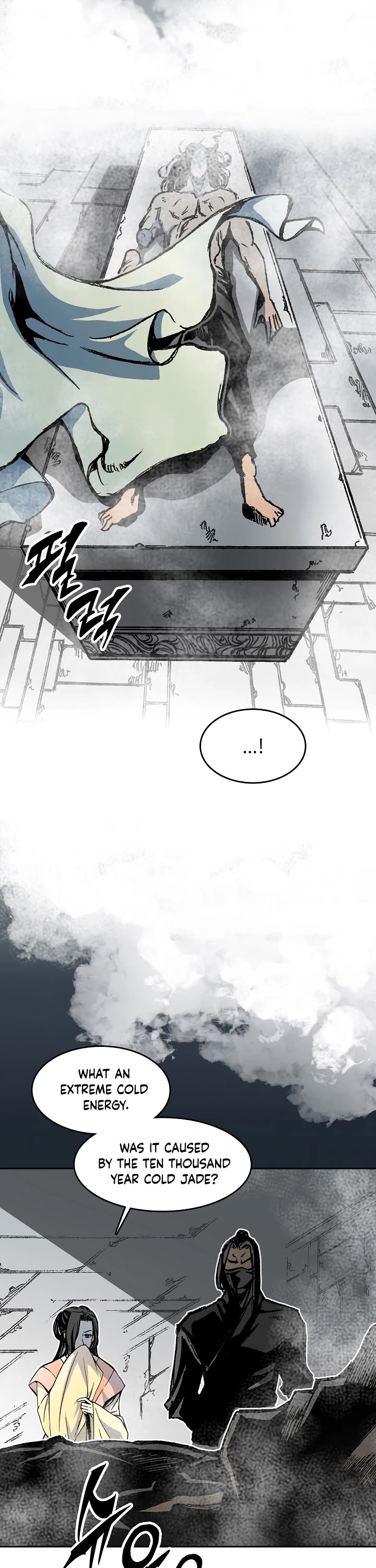 Memoir of the God of War Chap 102 - Next Chap 103