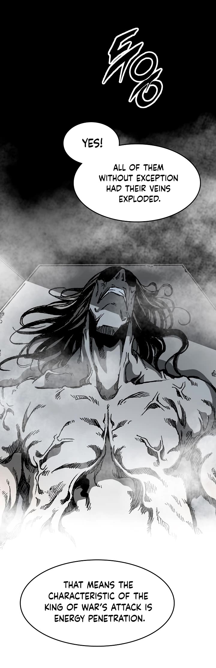 Memoir of the God of War Chap 102 - Next Chap 103