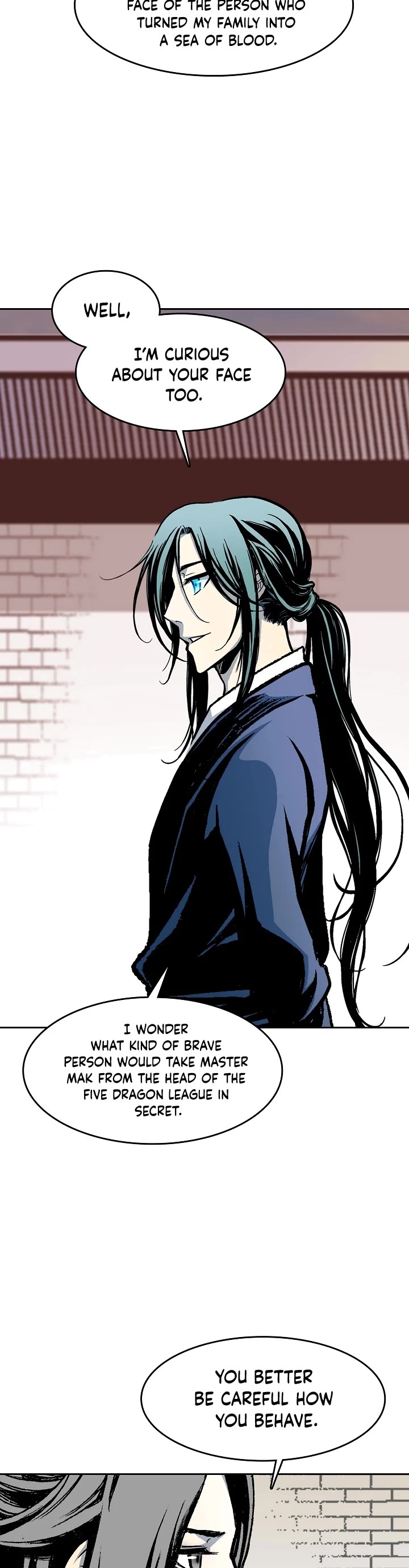 Memoir of the God of War Chap 103 - Next Chap 104