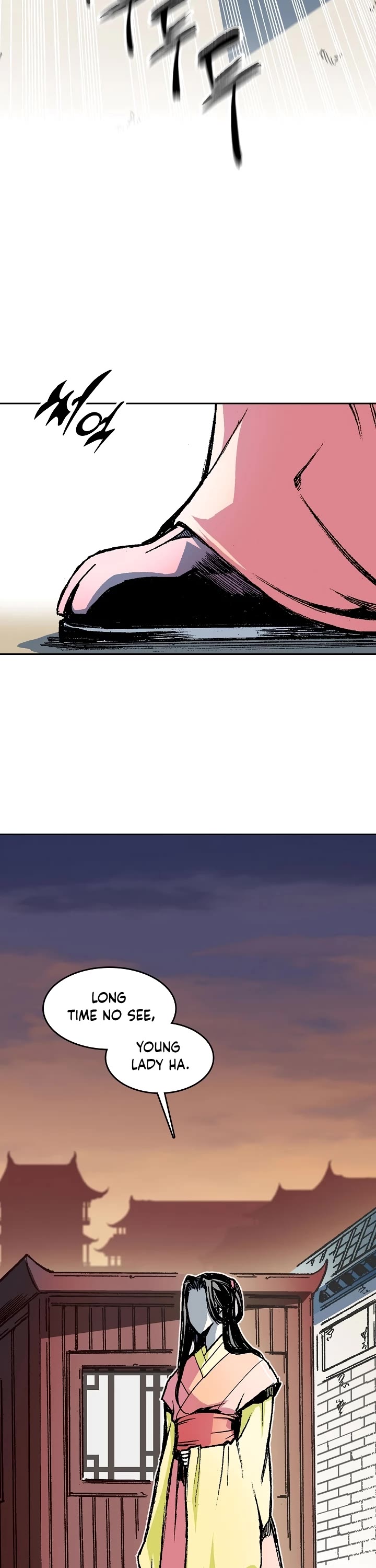 Memoir of the God of War Chap 103 - Next Chap 104