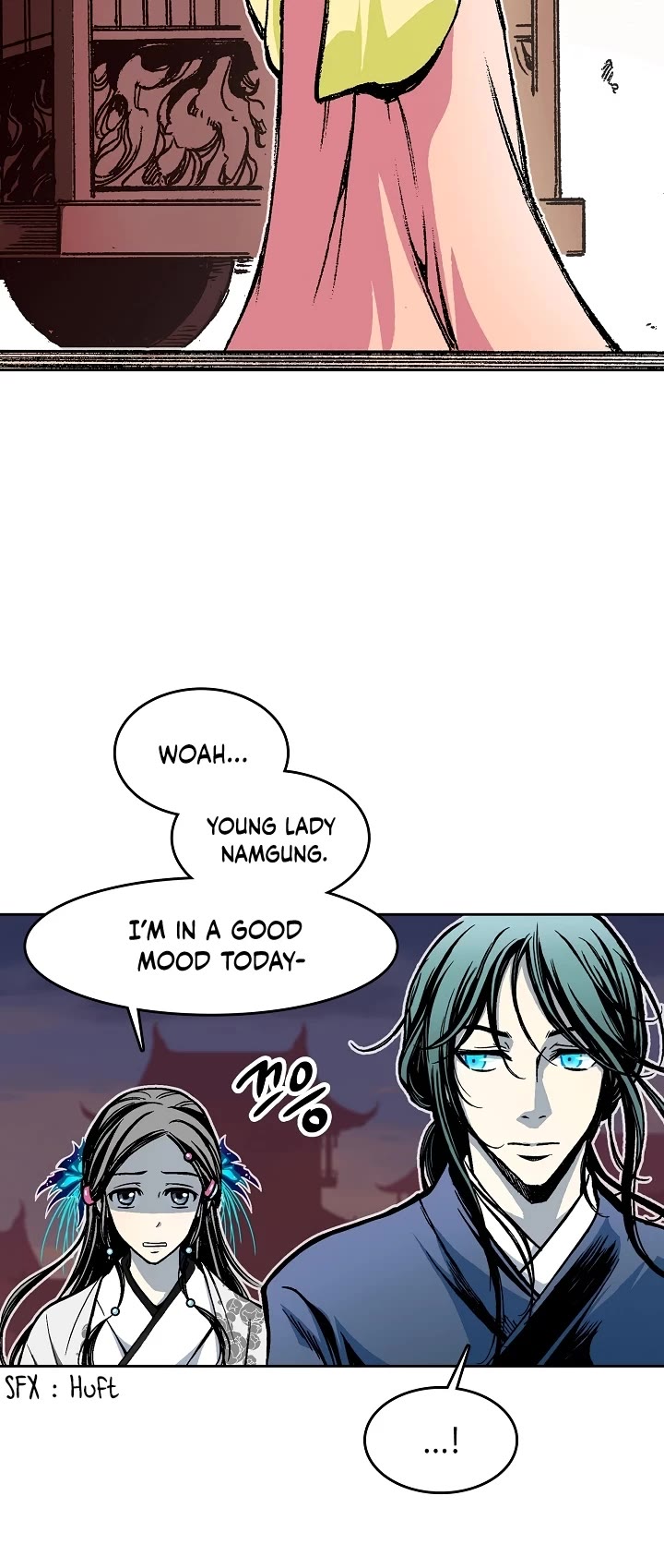 Memoir of the God of War Chap 103 - Next Chap 104