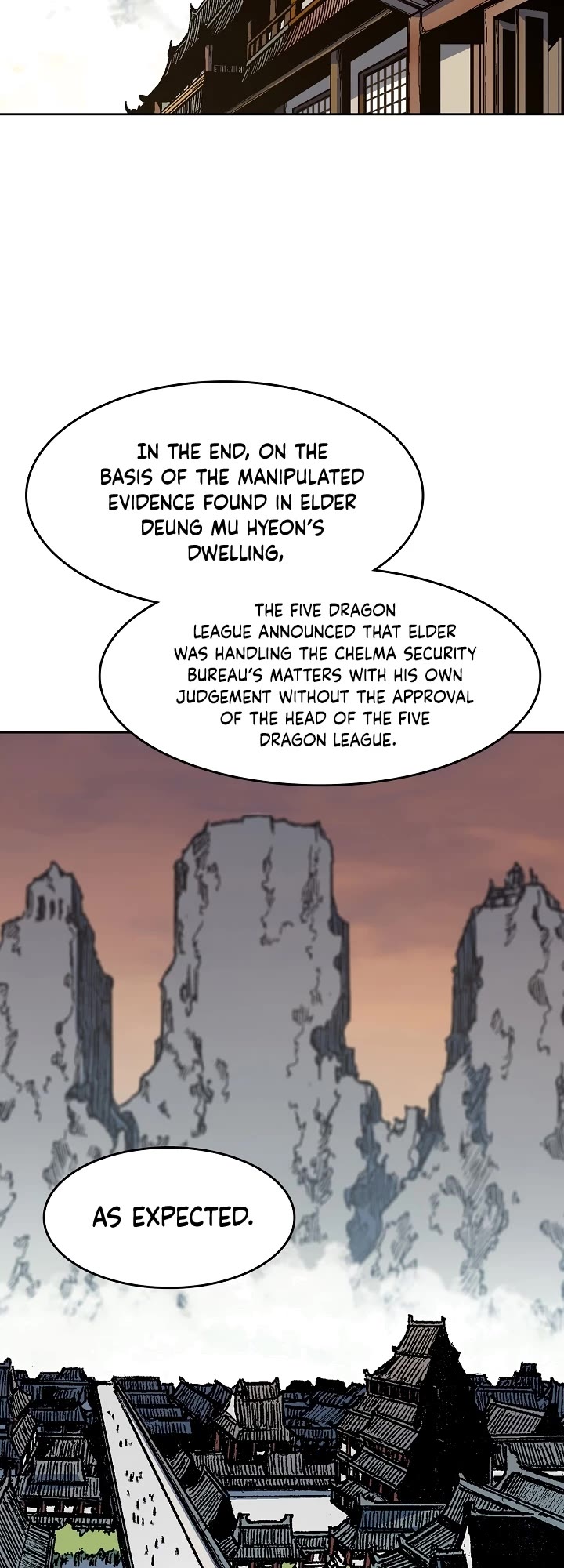 Memoir of the God of War Chap 103 - Next Chap 104