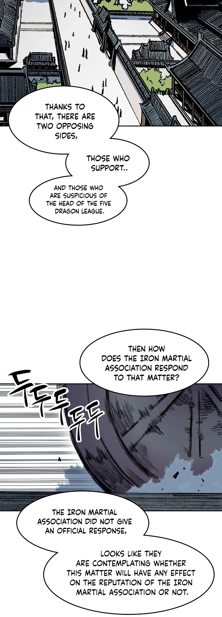 Memoir of the God of War Chap 103 - Next Chap 104