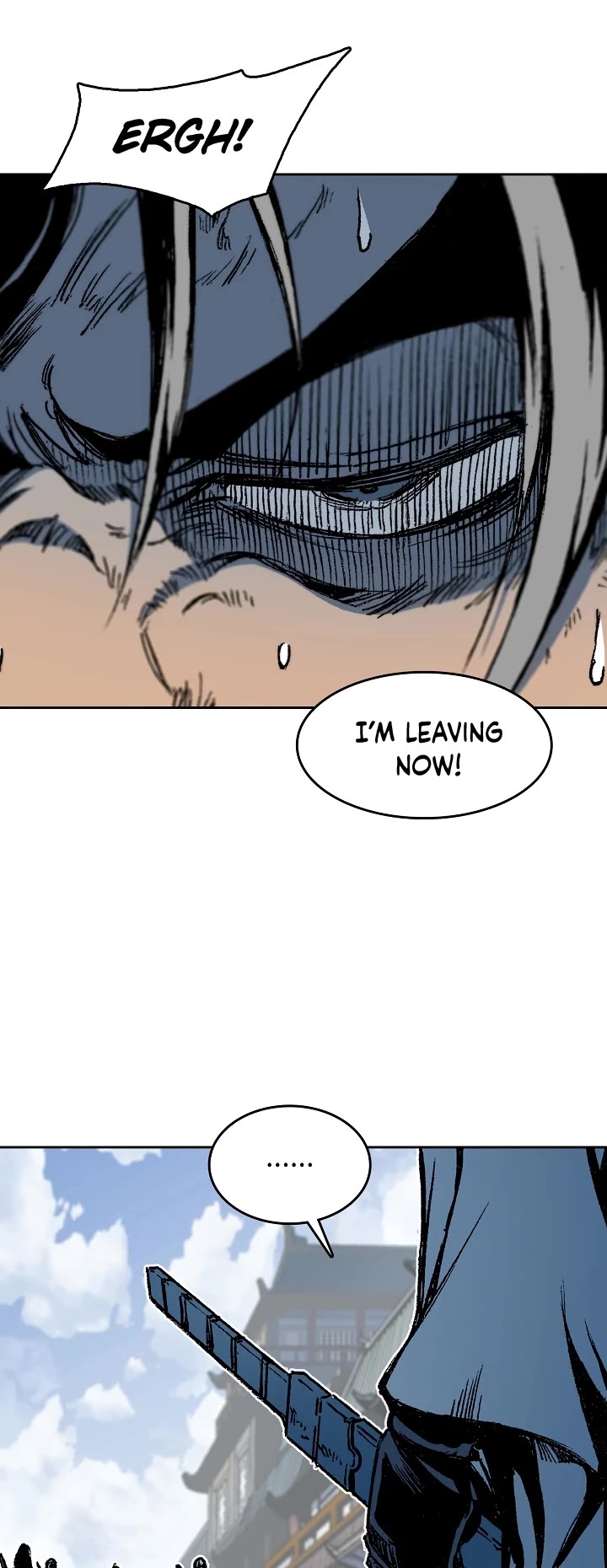 Memoir of the God of War Chap 103 - Next Chap 104