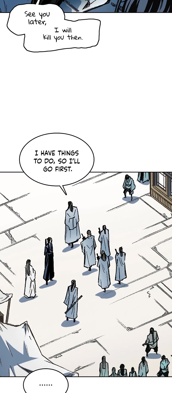 Memoir of the God of War Chap 103 - Next Chap 104