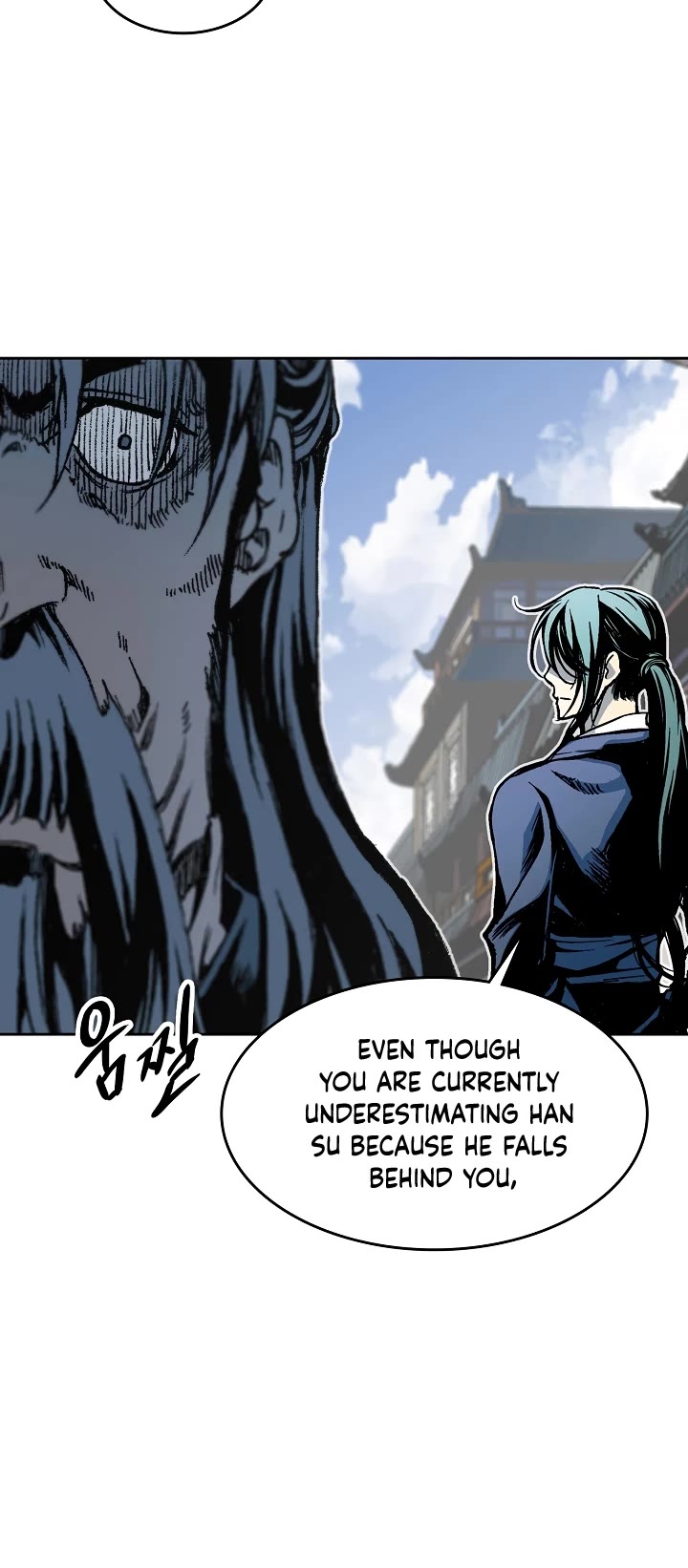 Memoir of the God of War Chap 103 - Next Chap 104