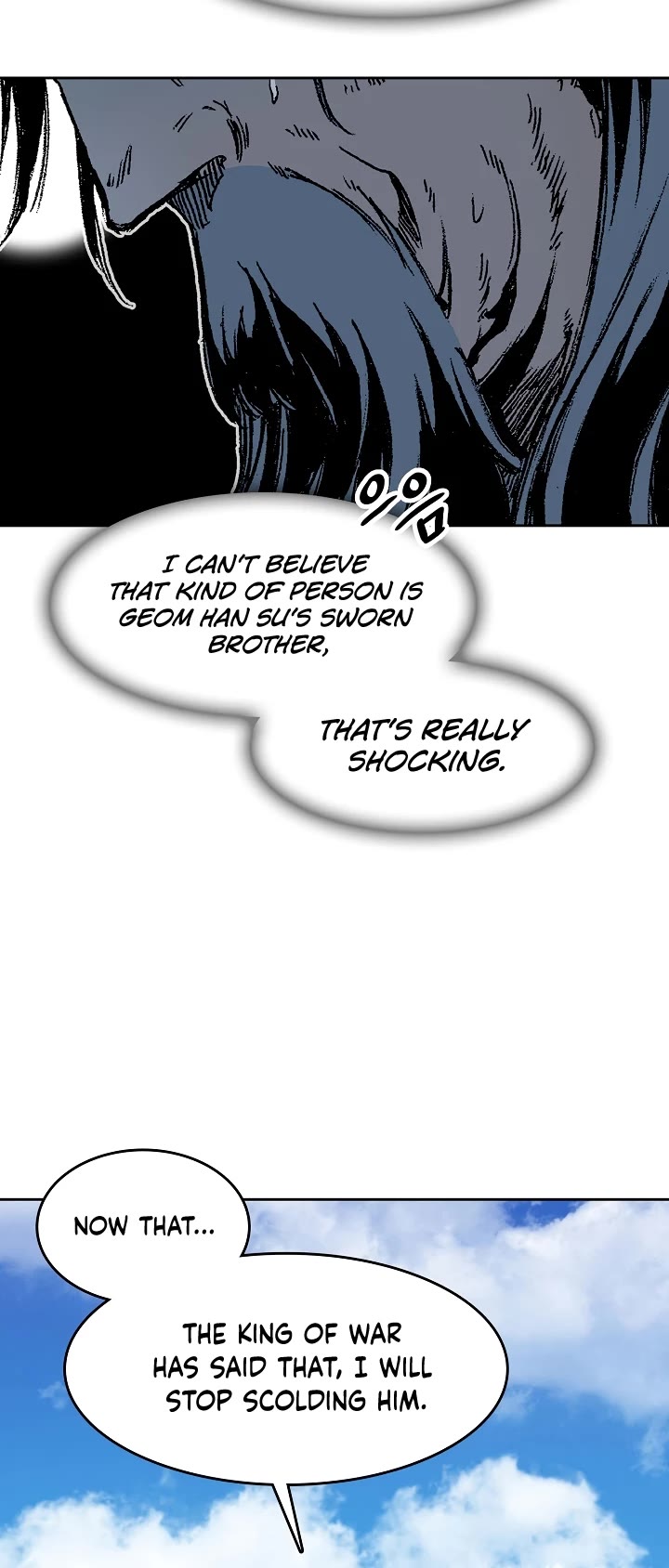 Memoir of the God of War Chap 103 - Next Chap 104