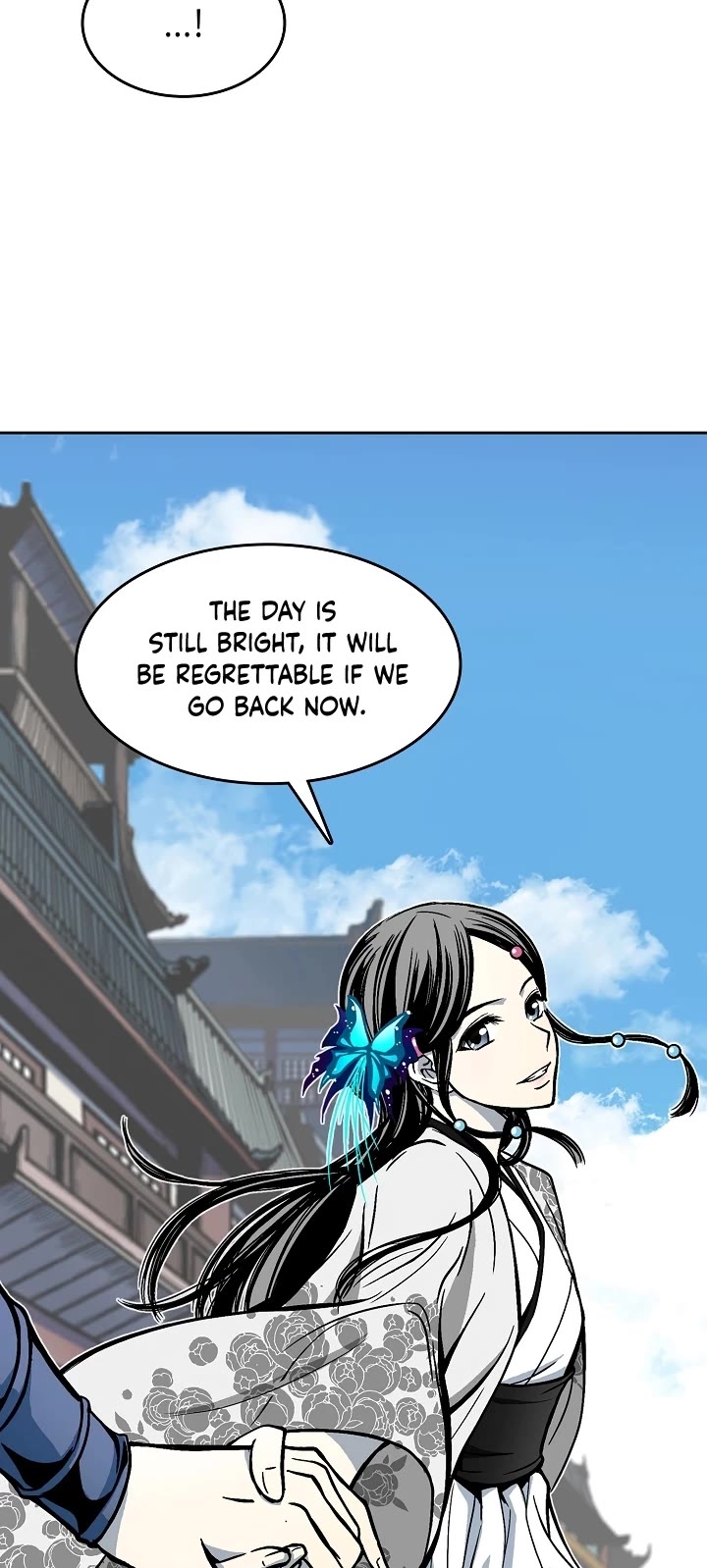 Memoir of the God of War Chap 103 - Next Chap 104