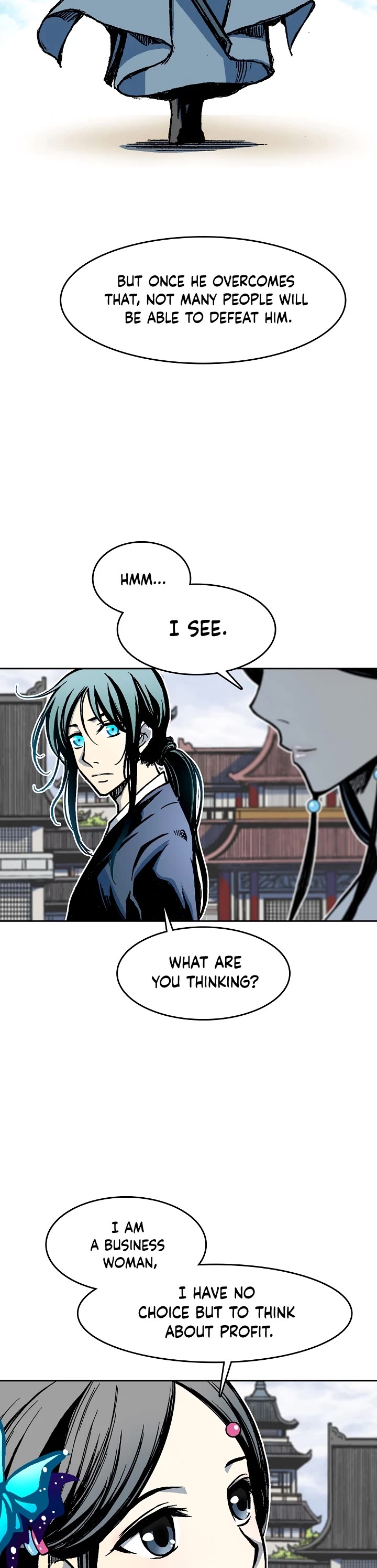 Memoir of the God of War Chap 103 - Next Chap 104