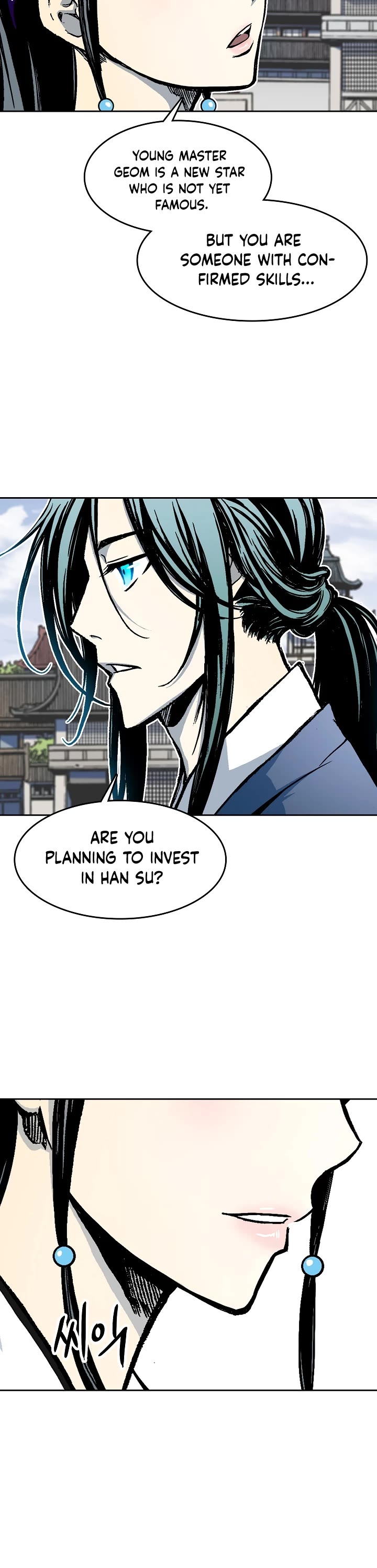 Memoir of the God of War Chap 103 - Next Chap 104