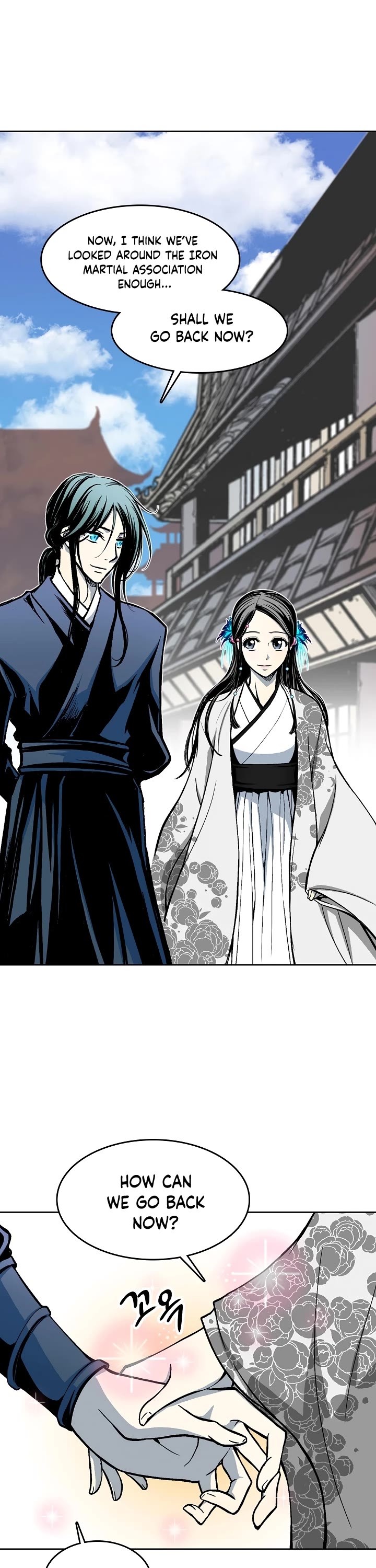 Memoir of the God of War Chap 103 - Next Chap 104