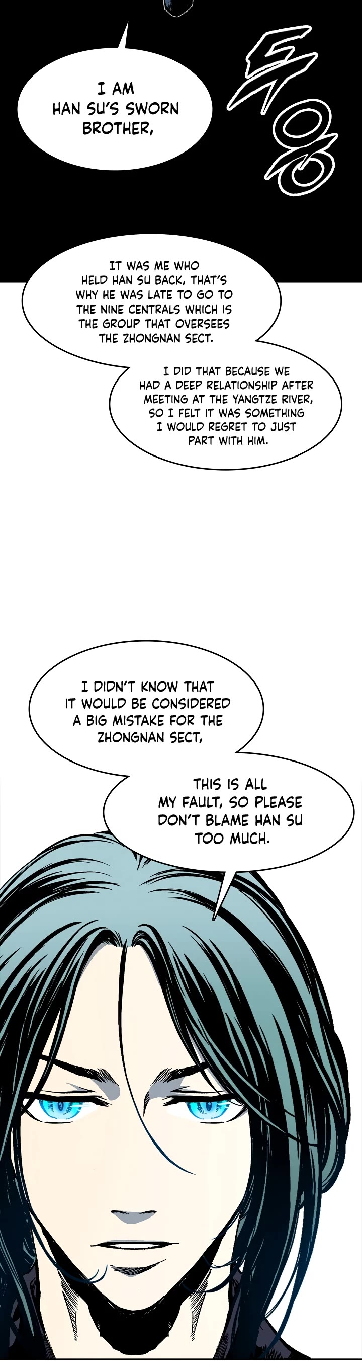 Memoir of the God of War Chap 103 - Next Chap 104