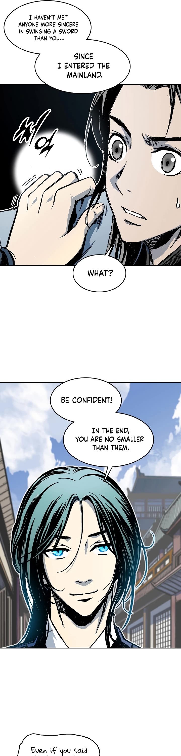 Memoir of the God of War Chap 103 - Next Chap 104