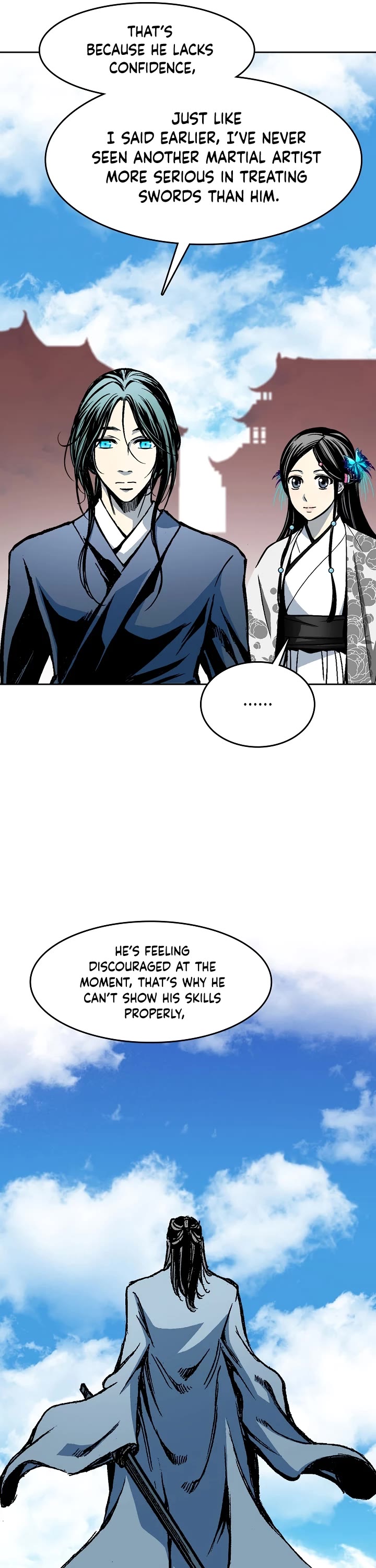 Memoir of the God of War Chap 103 - Next Chap 104