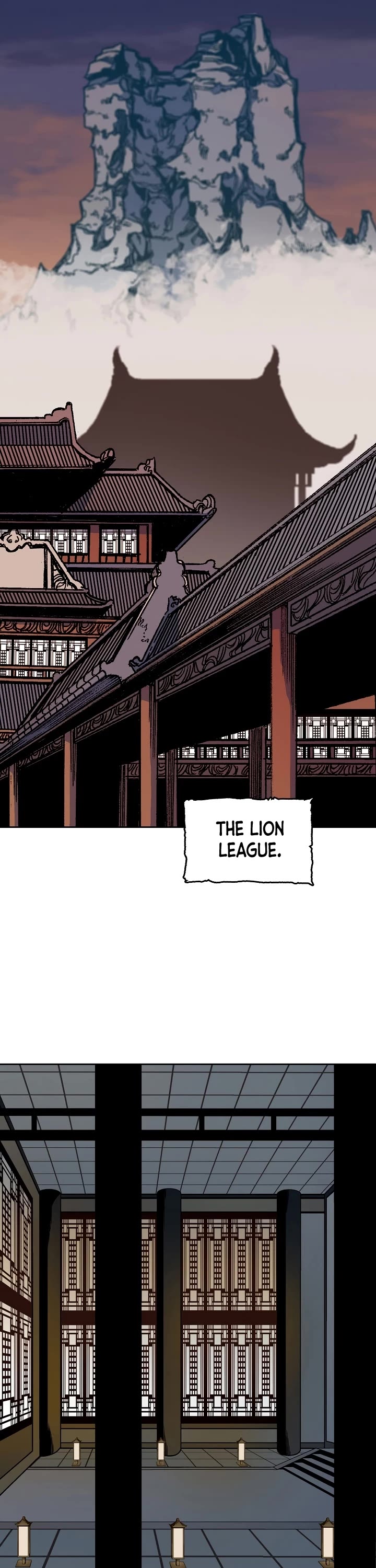 Memoir of the God of War Chap 103 - Next Chap 104