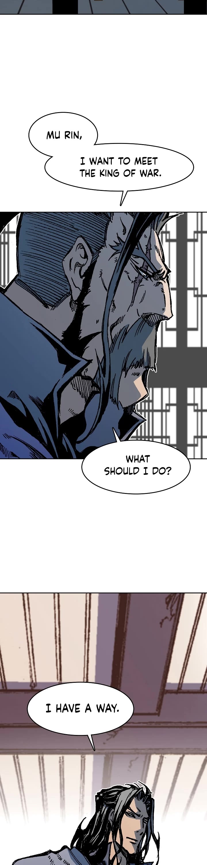 Memoir of the God of War Chap 103 - Next Chap 104