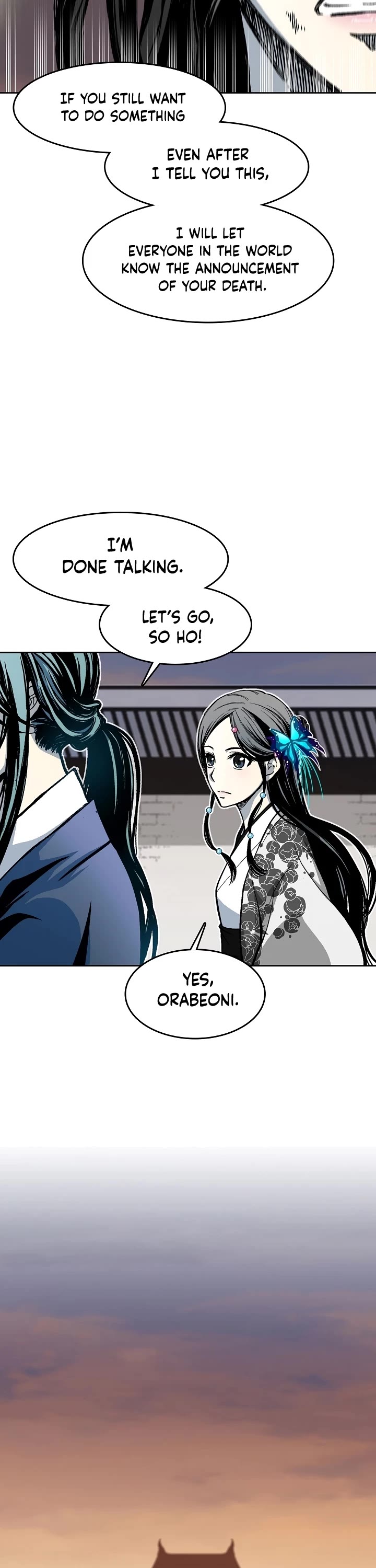 Memoir of the God of War Chap 103 - Next Chap 104