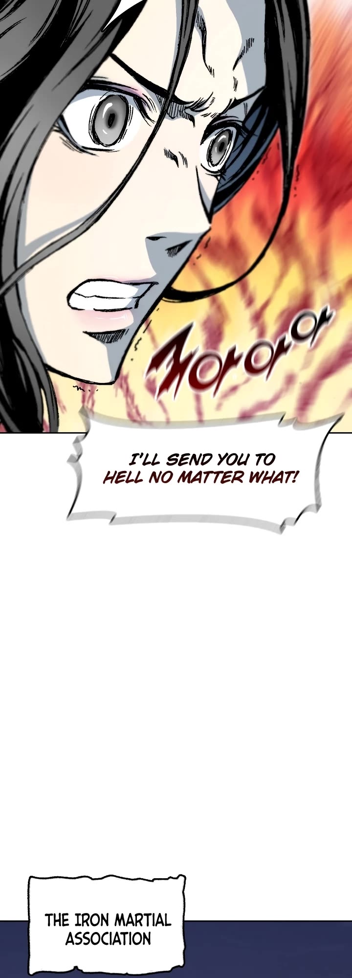 Memoir of the God of War Chap 103 - Next Chap 104