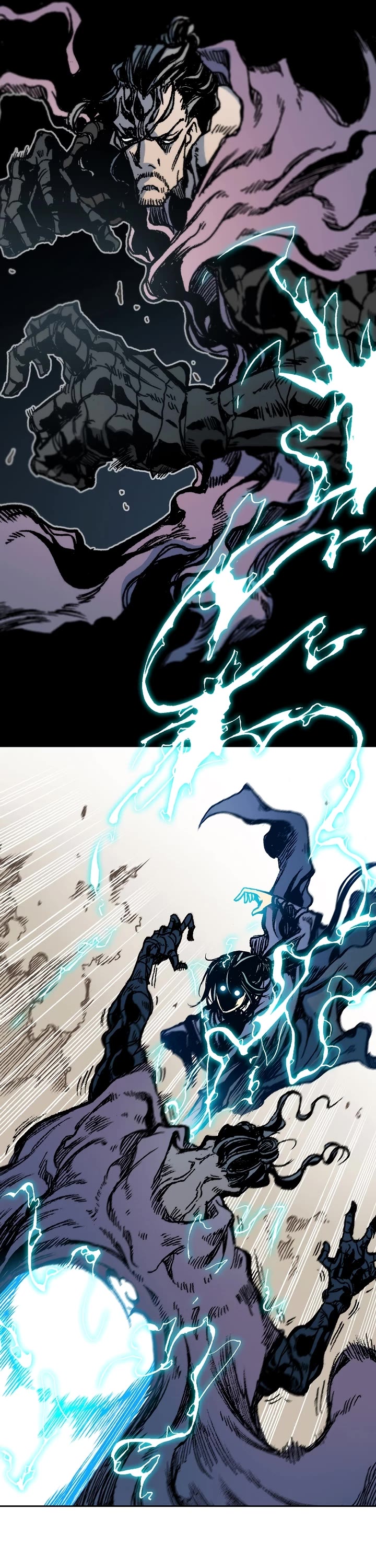 Memoir of the God of War Chap 103 - Next Chap 104