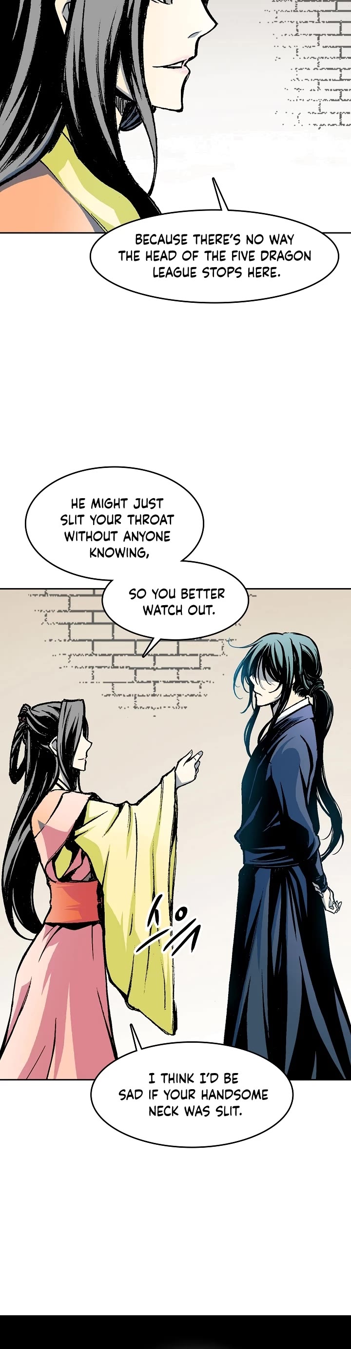 Memoir of the God of War Chap 103 - Next Chap 104