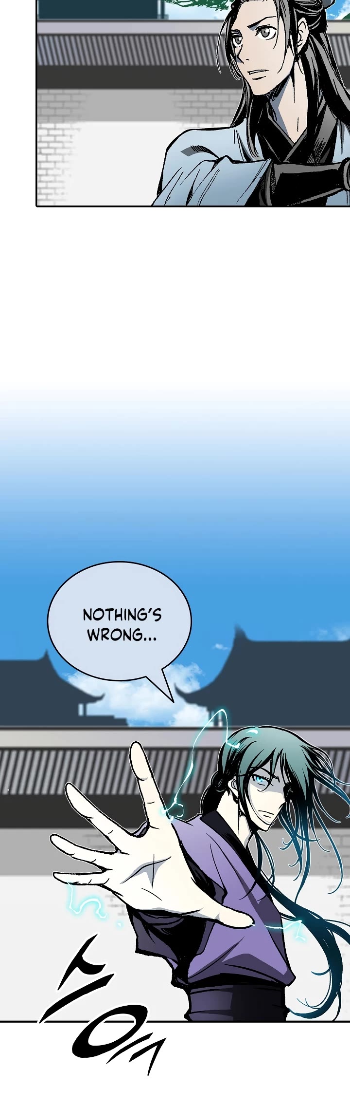 Memoir of the God of War Chap 117 - Next Chap 118