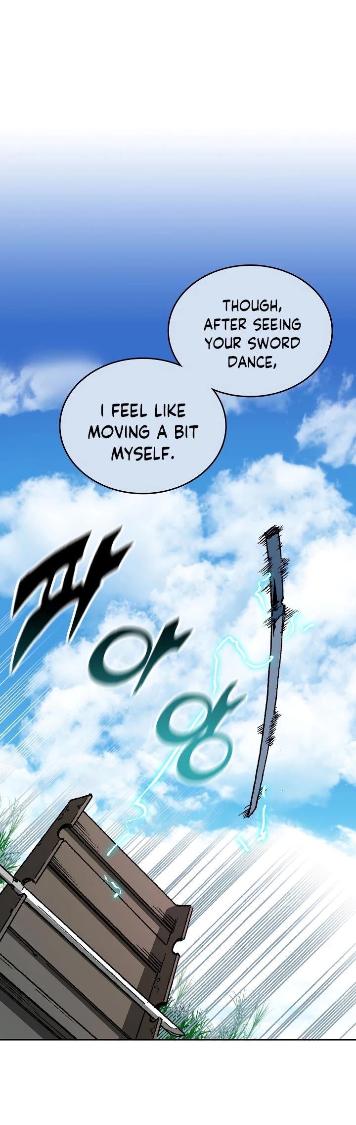 Memoir of the God of War Chap 117 - Next Chap 118