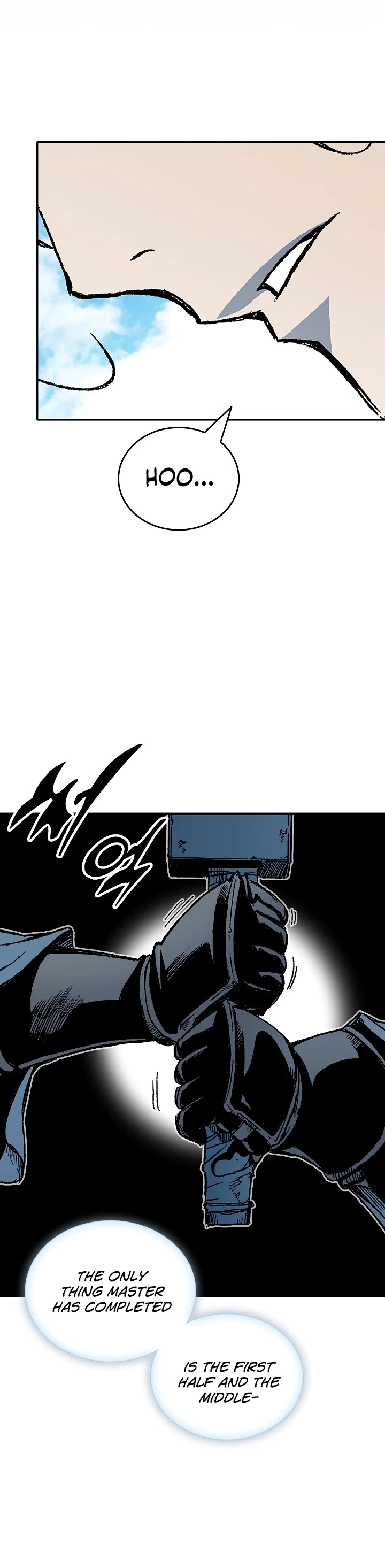 Memoir of the God of War Chap 117 - Next Chap 118