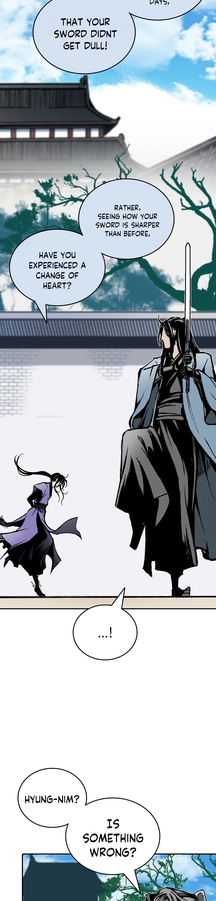 Memoir of the God of War Chap 117 - Next Chap 118