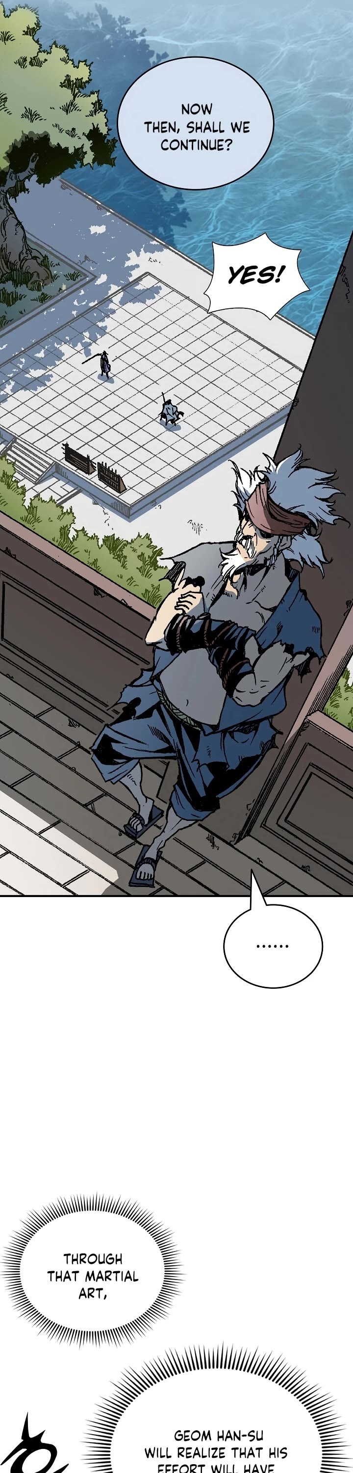 Memoir of the God of War Chap 117 - Next Chap 118