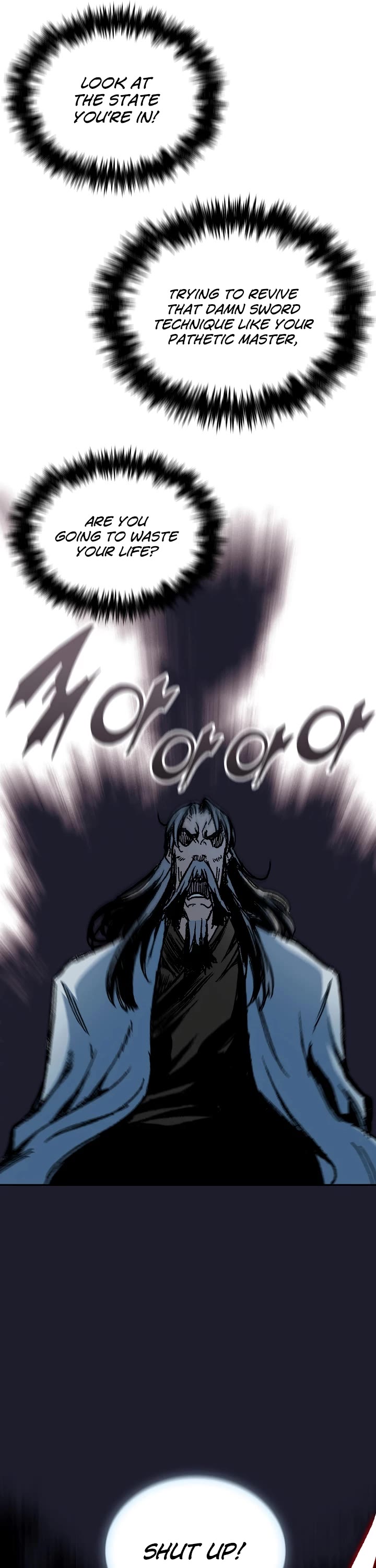 Memoir of the God of War Chap 117 - Next Chap 118