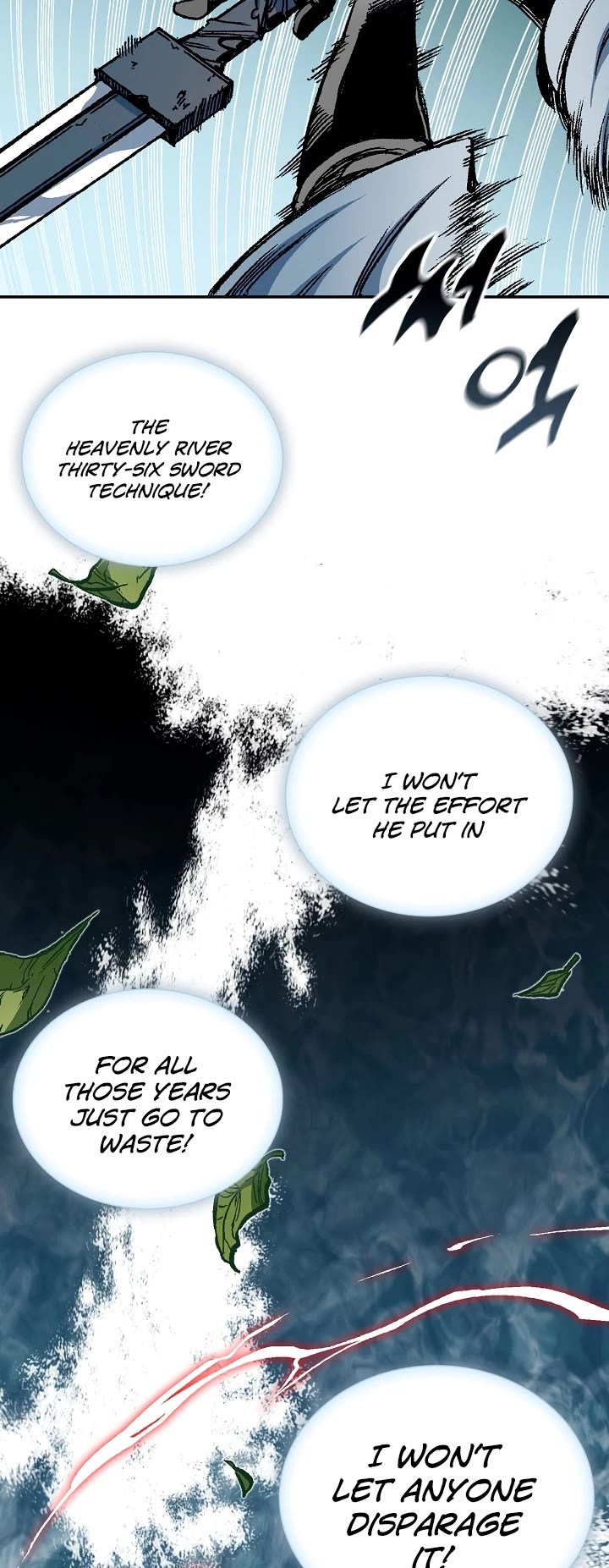 Memoir of the God of War Chap 117 - Next Chap 118