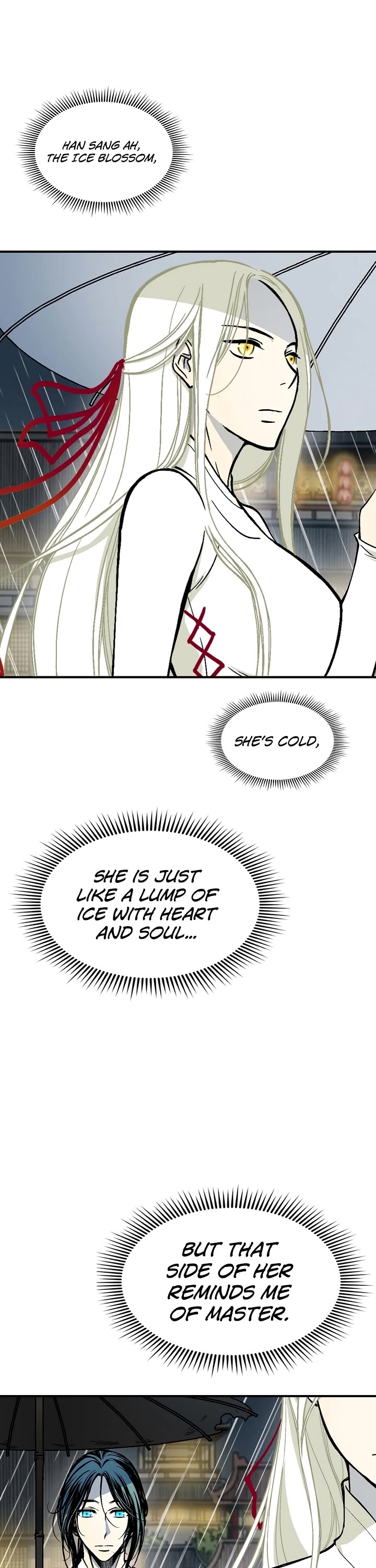 Memoir of the God of War Chap 114 - Next Chap 115