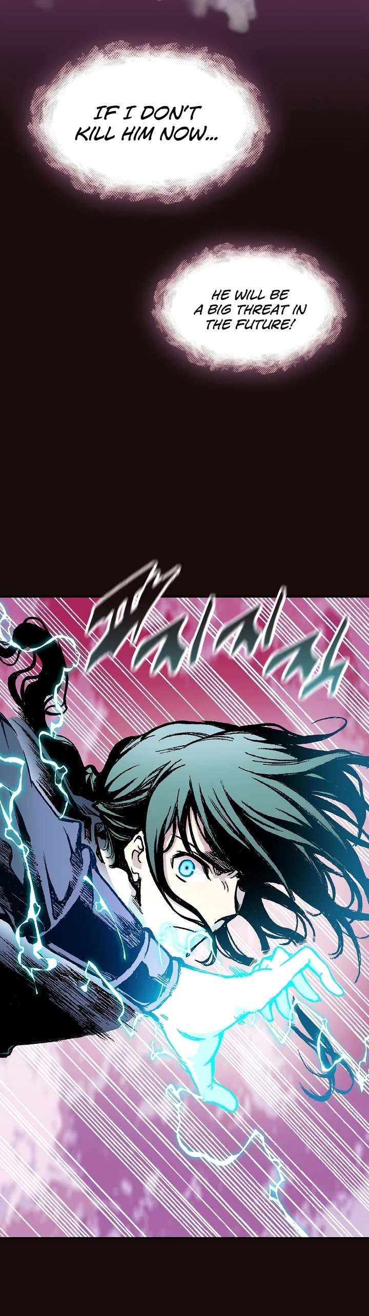 Memoir of the God of War Chap 114 - Next Chap 115