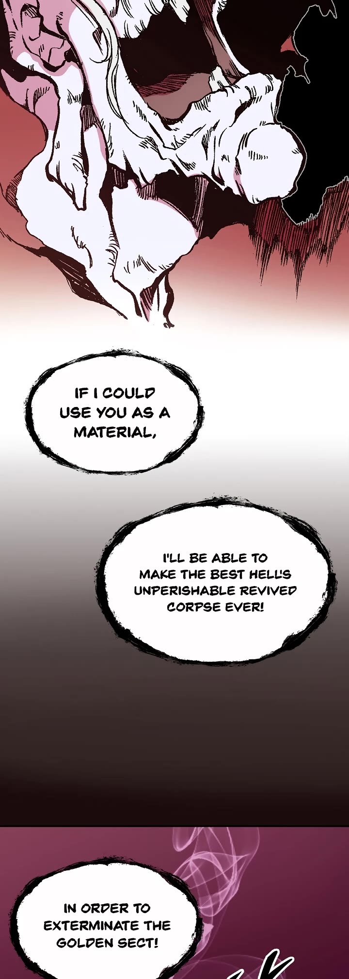 Memoir of the God of War Chap 114 - Next Chap 115