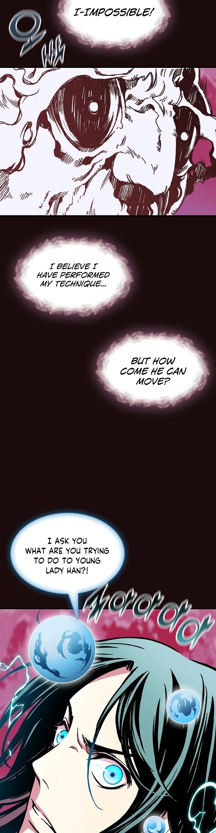 Memoir of the God of War Chap 114 - Next Chap 115